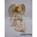 Beautiful Resin Little Fairy Angel Statue for home decoration